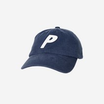 팔라스 워시드 트윌 P 6패널 캡 네이비 Palace Wed Twill 6Panel Navy