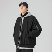 COSYEVNO 캐주얼 두꺼운 방한 남성 재킷