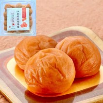 키슈우메보시 일본 매실 난코우메 저염 단맛 400g