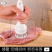 스테이크망치 부드러운 육질 돈까스 고기다지기 육류다지기 탕탕이 연육기