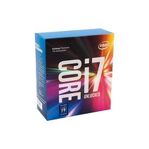 Intel CPU Core i7-7700K 42GHz 8M 캐시 4코어 팔 스레드 LGA1151 BX80677I77700K BOX 일본 정규 유통품, 상세페이지 참조