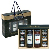 샹달프 혼합 잼 선물세트 B형, 1개, Set