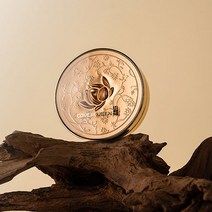 [커버퀸] 오리엔탈 골드 파운데이션 커버 쿠션팩트, 본품0개+리필3개, 21호 스킨베이지