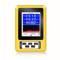 EMF측정기 XR-1 방사선 검출기 컬러 디스플레이 화면 가이거 카운터 개인 선량계 대리석 베타 감마 X-선 XR, 02 XR-3