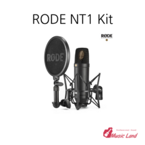 뮤직랜드 RODE NT1 KIT 컨덴서 마이크 쇽마운트 케이블