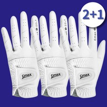 (EVENT) 2+1 프리조이 필드 파크 스크린 연습용 좌타 기능성 골프장갑