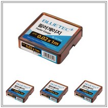 휠라게이지 필러게이지 틈새게이지, 0.05X1M