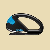 칼 마토 안전칼 시트필름 재단용 래핑커터칼 깊이 1.9mm