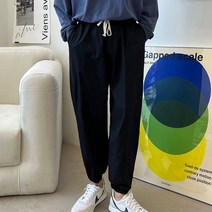 이지핏 남성 통 넓은 벌룬 패션 간편 외출 패션 밴딩 팬츠남성 통 넓은 벌룬 패션 간편 외출 패션 밴딩 팬츠 츄리닝바지 조거팬츠 트레이닝팬츠 여성트레이닝복 트레이닝반바지 반바지 트레이닝웨어 남자여름트레이닝복 츄리닝