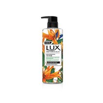 럭스 보태니컬 스킨리뉴얼 뷰티 아로마 샤워젤, 550ml, 3개