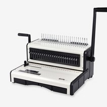 PH147901 플라스틱링 제본기 CS 960핀수조절 천공20매 450매 HY 가정용제본기 열제본기 와이어제본기 스프링제본기 코일링제본기 코팅기 재단기 타공기 제본 클릭링, 단일 최대 매수