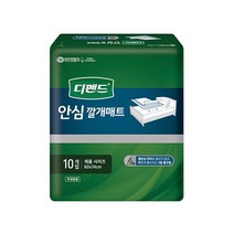 디펜드 안심깔개 매트 0입 기저귀 여성용 품 생리대 요양원 성인, 1, 본상품선택
