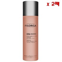Filorga 필로르가 클렌저 로션 NCEF 에센스 슈프림 멀티 코렉션 로션 150ml 2팩