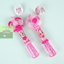 시크릿 쥬쥬 자동선풍기 요술봉 버블 9개 1세트, 본상품선택