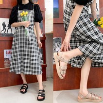 여 자 성 발편 푹신 한 스트랩 키높이 쿠션 여름 샌들