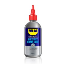 벡스 WD-40 자전거 체인오일 윤활유 클리너, WD-40 체인 습식윤활유