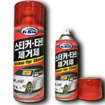일신 차량용 스티커 타르 제거제 ls-7510, 1개