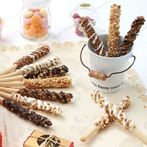 맛나요 막대과자 만들기 세트, 1세트, 12종