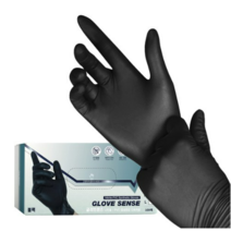 글러브센스 니트릴 PVC 합성장갑 M, 100매입, 2박스
