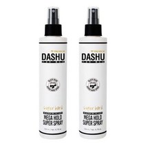 프리미엄 스프레이 슈퍼 1+1 (JK) 250ml 메가 (HT10874) 홀드 DASHU, 상세페이지 참조