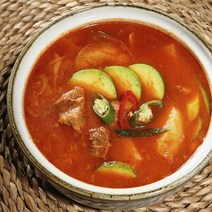 양재맛집 금강수림 고추장 찌개1kg
