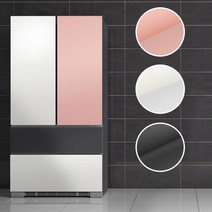 LG 인테리어 단색 필름지 냉장고 리폼 시트지, 30. 슬레이트 그레이 ES55