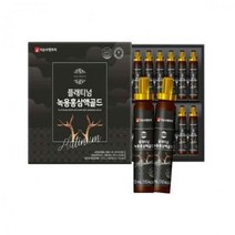 렛츠미플래티넘 녹용홍삼액15개입 고급 선물세트1박스, 플러스굿 1, 플러스굿 본상품선택, 플러스굿 본상품선택