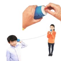 10인 3학년 종이컵 실전화기만들기 소리의성질 과학완구 유아과학키트