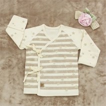 닥터맘스 오가닉 선스타 배냇저고리 남아용