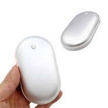 충전식 USB 손난로 보조배터리