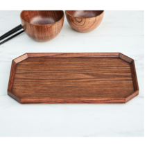 [모던하우스부산대]현 우드 팔각 쟁반_33cm_WO0521001