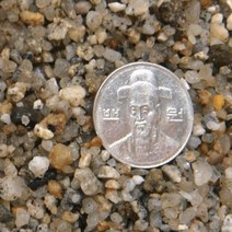왕사 3~5mm(약3.5kg)