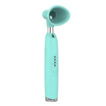 아이 케어 클리닝 기기 액체 항균 소닉 아이 워셔 피로 완화 도구 페이스 스파 모이스처라이징 스킨 케어, 01 파란