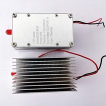 증폭기 와이파이증폭기 음성 wifi 확장기 고출력 전력 증폭기 U 재밍 방지 모듈 옵션 1.5G 멀티밴드 방, 29 1.2G-40W