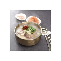 국밥 빅세일 21170원 맛있는 부산식 돼지국밥500gX6팩 진하고 고소한 돼지국밥 한그릇 뚝딱