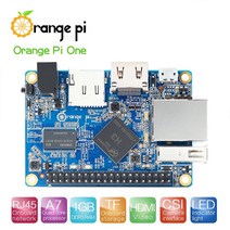 Orange Pi One 512MB 1GB H3 쿼드 코어 안드로이드 우분투 데비안 미니 싱글 보드 컴퓨터 지원