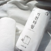 오늘의쉼표 키친타올 주방 타월 60매 (입체엠보싱 천연펄프 무형광), 1롤, 1개입
