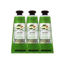 디필 아보카도 럭셔리 핸드크림, 42ml, 3개, 42ml