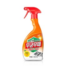 무균무때 안티박 주방용 500ml, 1개