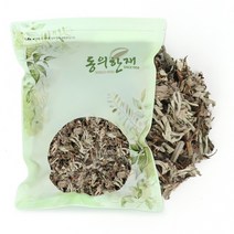 동의한재 최상품 자연산 국산 햇 말린 쑥 애엽 약쑥 600g, 1개