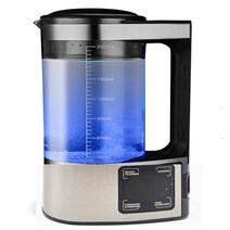 수소 발생기 water ionizer machine 2l 전기 풍부한 물 주전자 1세트, 협력사, 110v-240v, 2리터