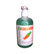 케어팜 세이퍼겔 손소독제 532ml 의약외품 손소독제걸이 침상걸이, 세이퍼겔 532ml