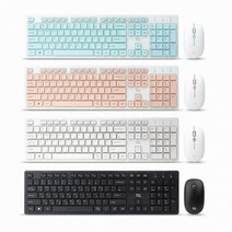 TG삼보 TG-KM400GS 무선 키보드 마우스 세트 민트