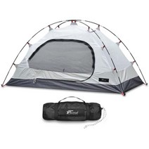 FIELDOOR 캥거루텐트 이너텐트 컴팩트 경량 캠핑 야외 실내 1인