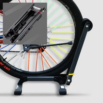접이식 자전거 거치대 스탠드 실내보관 MTB 로드자전거 미니벨로 폴딩거치대 수납거치대, 듀얼폴딩자전거거치대 TJ