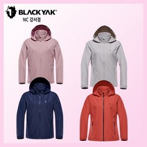 [블랙야크] 여성 바람막이 중기장 방수 방풍 아웃도어 등산자켓