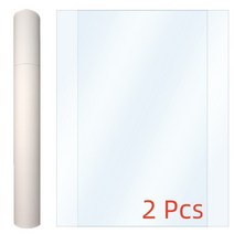 공업용포장랩 FEP 필름 13.6 인치 390x263x0.1mm ANYCUBIC Photon M3 Max 3D 프린터 부품 액세서리 LCD SLA, [01] 390x263x0.1mm, [01] 2 pcs