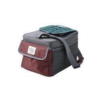 락앤락 [본사]락앤락 차량용 쿨러백 15L _ 그레이 (HWB862), HWB862