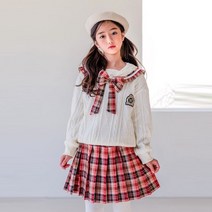 버블트리 러브썸니트세트