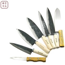 화성식도 쥐포식도 주방칼 생선칼 뼈칼 장보고주방, 무쇠 생선대바(대)